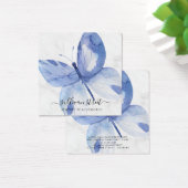 Boterfly marble Earbelt Jewelry Display Kaart (Bureau)