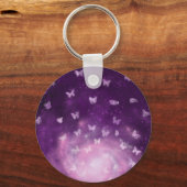 Boterfly Nebula Sleutelhanger (Voorkant)