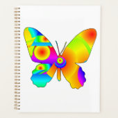Boterfly Sunrise Planner (Voorkant)