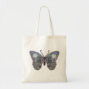 Boterfly-Tas Tote Bag
