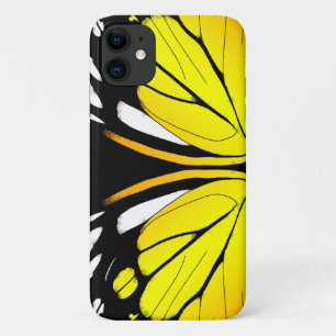Boterfly Wing - Oranje meeuw iPhone 11 Hoesje