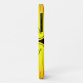Boterfly Wing - Oranje meeuw Case-Mate iPhone Case (Achterkant/links)