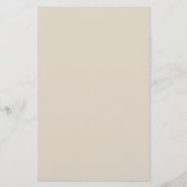 Botergeel Briefpapier (Voorkant)