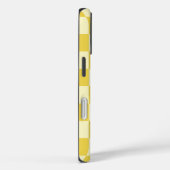 botergeel dambord Case-Mate iPhone case (Achterkant / Rechts)