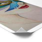 Boteroog Poster (Hoek)