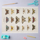 boterpapier voor het losmaken van de snijpagina tissuepapier (Craft)