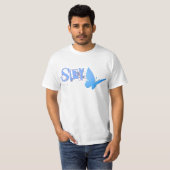 boterSPY. T-shirt (Voorkant volledig)