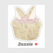 Botertaart Sticker (Vel)