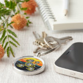 Botervis Sleutelhanger (Zijkant)