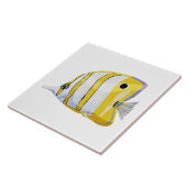 Botervis Tegeltje (Zijkant)