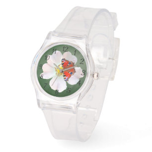 Botervlieg en ventilator horloge