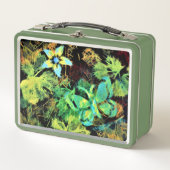 Botervlieg en ventilator Rodilius lunch box (Voorkant)