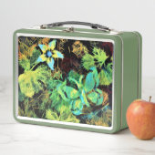 Botervlieg en ventilator Rodilius lunch box (In situ)