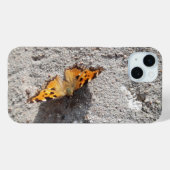 Botervlieg in de zon Case-Mate iPhone case (Achterkant (horizontaal))