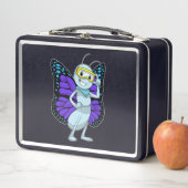 Botervlieg met Goggles (In situ)