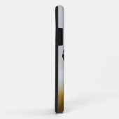 Botervlieg op ventilator iPhone draagtas Case-Mate iPhone Case (Achterkant/rechts)