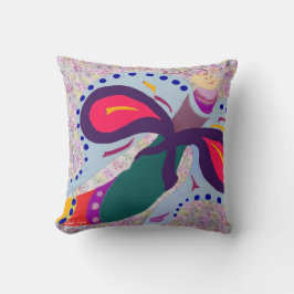 Botervlieg tijdens de vlucht kussen