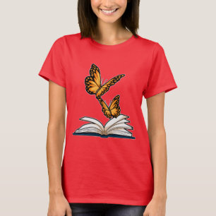 Botervliegboek T-shirt