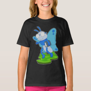 Botervliegboek T-shirt