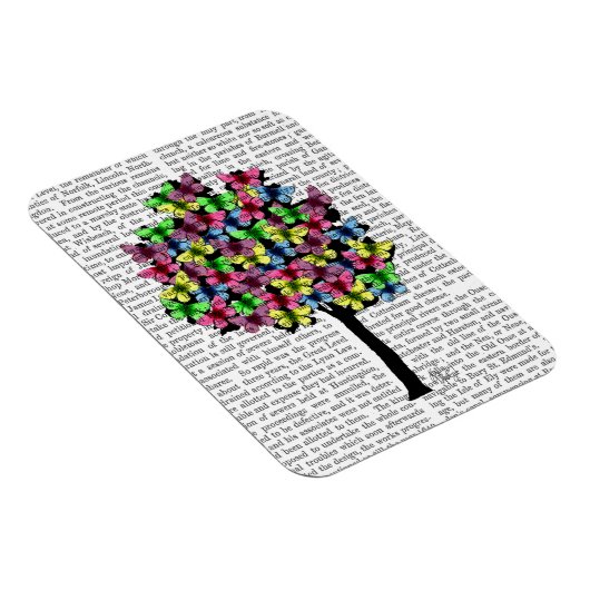 Botervliegboom Magneet (Rechterzijde)