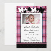 Botervliegen en koninklijke aankondigingen (Voorkant / Achterkant)