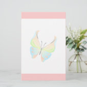 Botervliegenbakkerij Briefpapier (Staand voorkant)