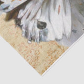 Botervliegenfolie 2-weefselpapier tissuepapier (Detail)