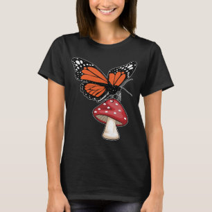 Botervliegenpaddenstoel T-shirt