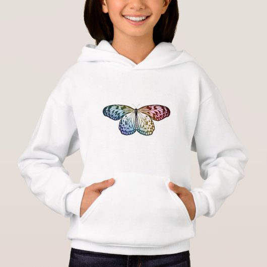 Botervliegenregenboog (Voorkant)