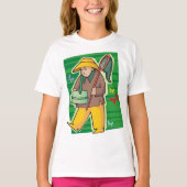 Botervliegenvanger T-shirt (Voorkant)