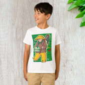 Botervliegenvanger T-shirt