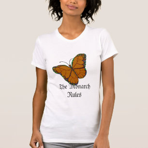 Botervliegenvorst, de Monboogregels T-shirt