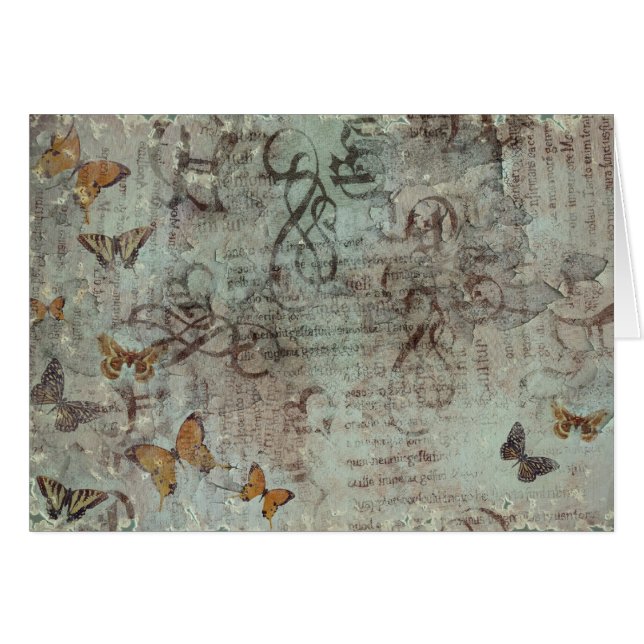 Botervlieger. (Voorkant Horizontaal)