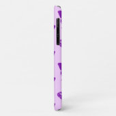 Botervliegers, orchidee, roze en violet Case-Mate iPhone case (Achterkant/links)