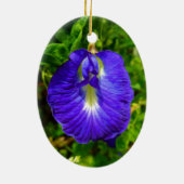 Botervliegerwt Keramisch Ornament (Achterkant)