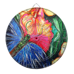 Botervliegleven Dartbord