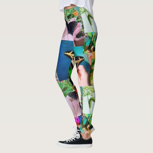 Botervliegleven Leggings (Links)