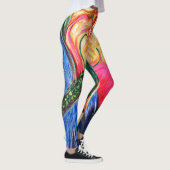 Botervliegleven Leggings (Rechts)