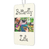 Botervliegleven Luchtverfrisser (Links)