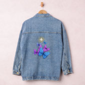 Botervliegontwerp Denim Jacket (Hangar)