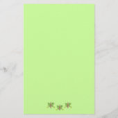 Botervliegthema kinderverzorger flyer (Achterkant)