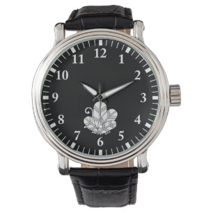 Botervliegvormige hawkveren horloge