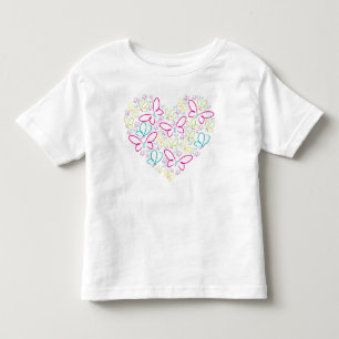 Botervlieshart Kinder Shirts
