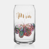 Botervliesraling Blikvorm Glas (Voorkant)