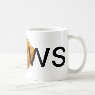 Boterwafel Koffiemok