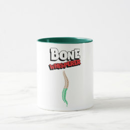 Botfluisteraar orthopedisch mok