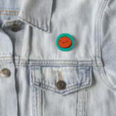 Bothered Tomato Ronde Button 3,2 Cm (In situ)