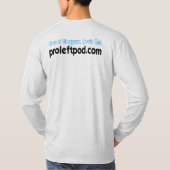 #BothSidesDont - T-shirt de base de la douille des (Dos)