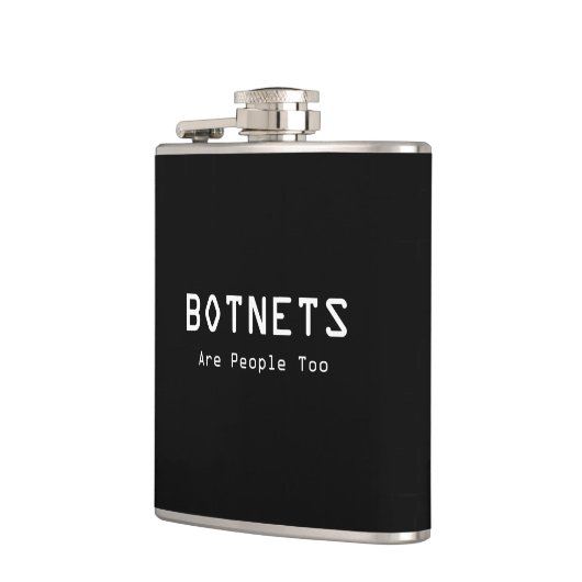 Botnets zijn te veel mensen heupfles (Links)