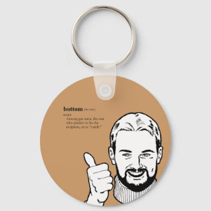 BOTOM 2 SLEUTELHANGER